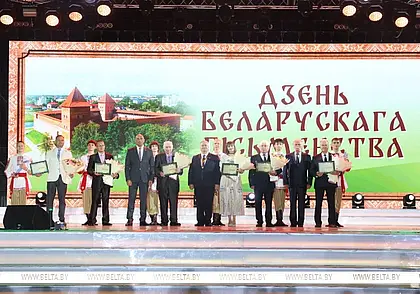 Лауреатов Национальной литературной премии 2025 года назвали в Лиде