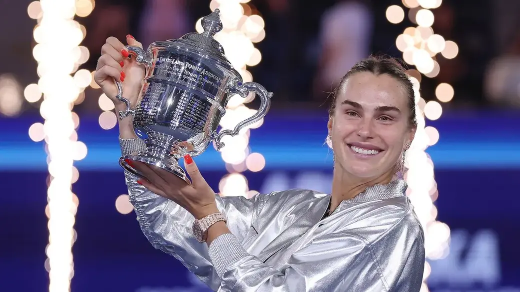 Арина Соболенко. Фото: Getty Images.