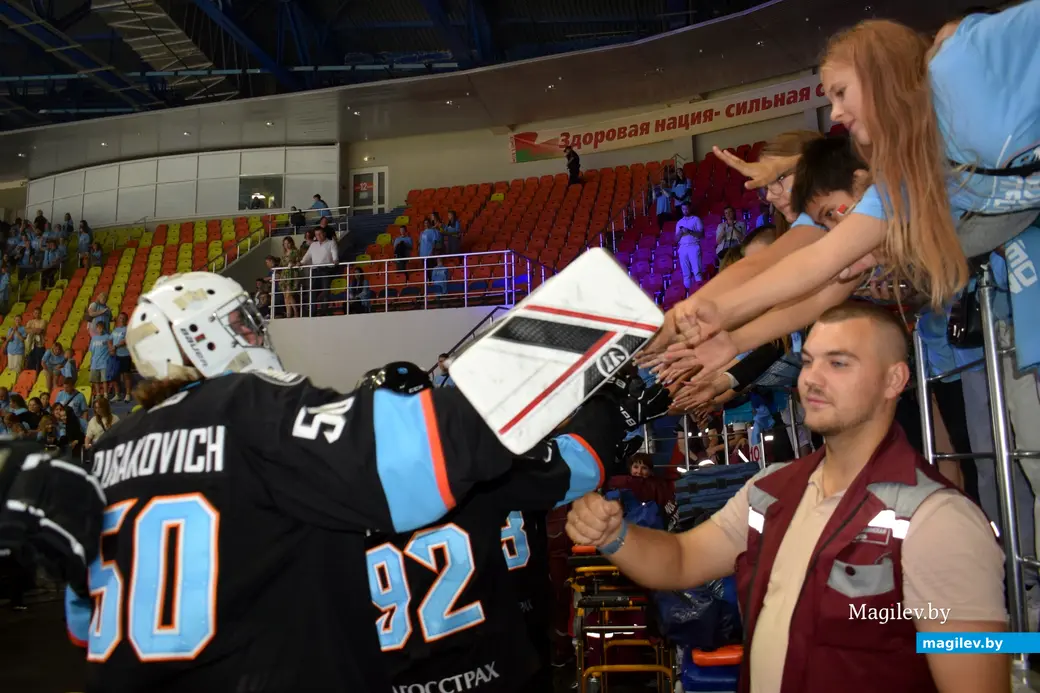 6.09.2025, «Динамо-Шинник» Бобруйск – «Тайфун» Владивосток