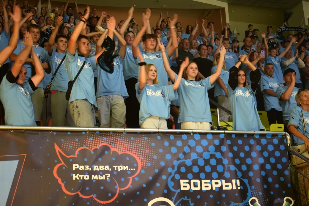 6.09.2025, «Динамо-Шинник» Бобруйск – «Тайфун» Владивосток