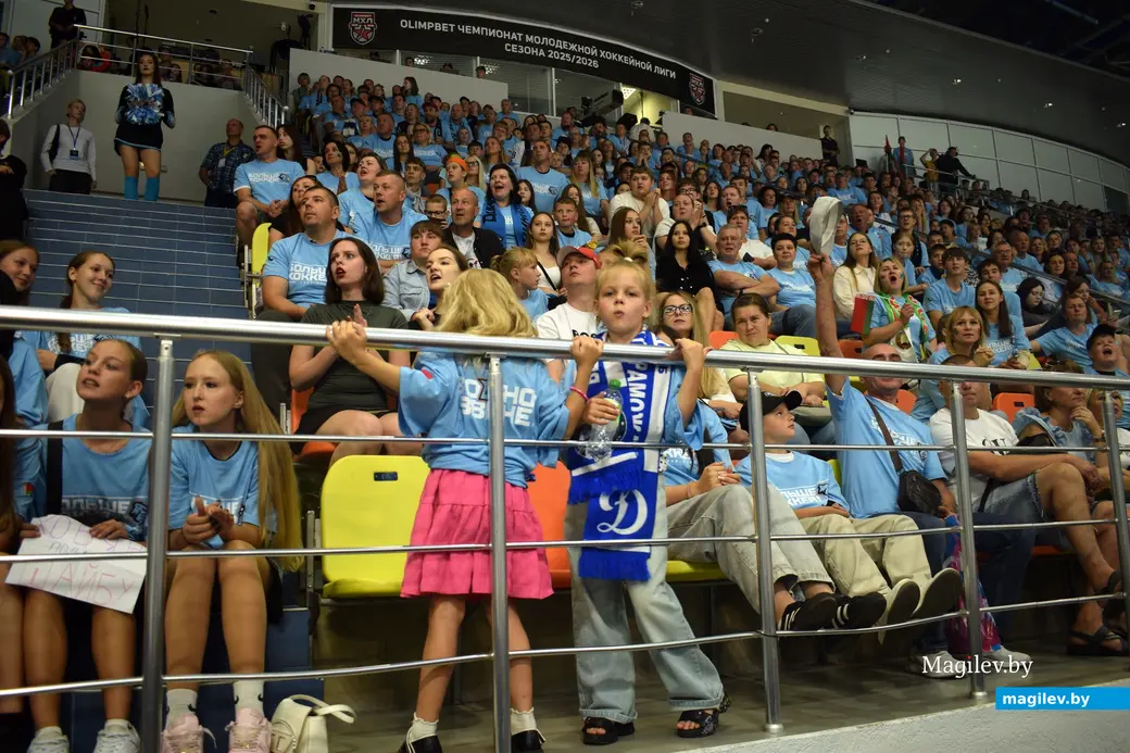6.09.2025, «Динамо-Шинник» Бобруйск – «Тайфун» Владивосток
