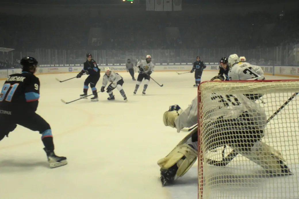 6.09.2025, «Динамо-Шинник» Бобруйск – «Тайфун» Владивосток