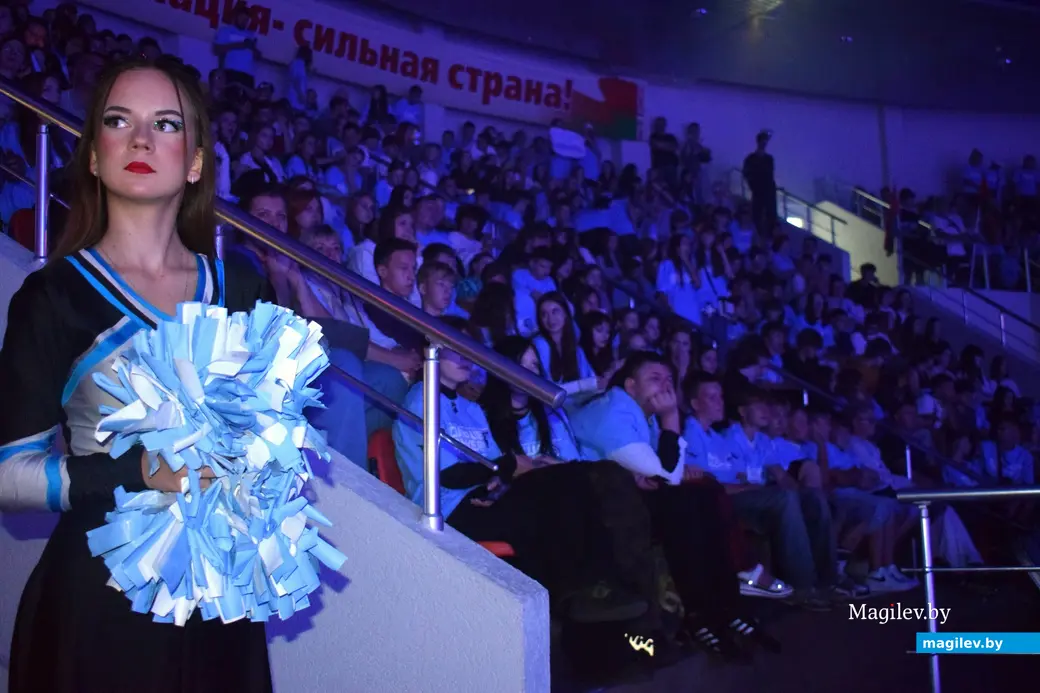 6.09.2025, «Динамо-Шинник» Бобруйск – «Тайфун» Владивосток