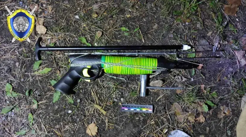 В Осиповичском районе утонул рыбак. Следователи проводят проверку. Фото: СК.