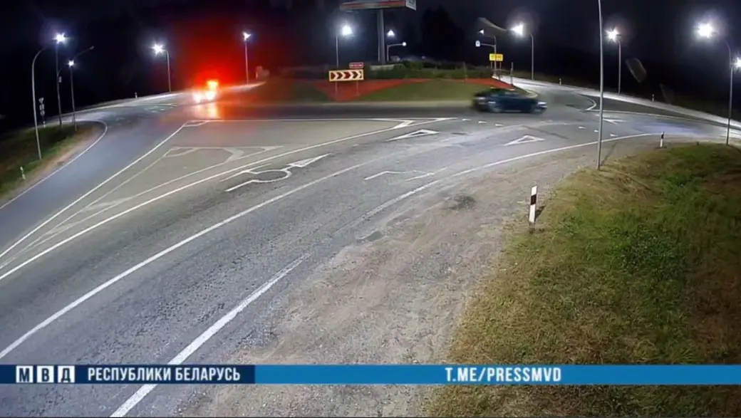 Фото: скан с видео МВД РБ