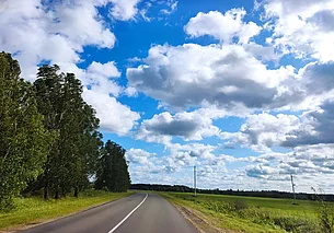 Облачно с прояснениями и очень тепло: какой будет погода в Могилеве во вторник, 9 сентября