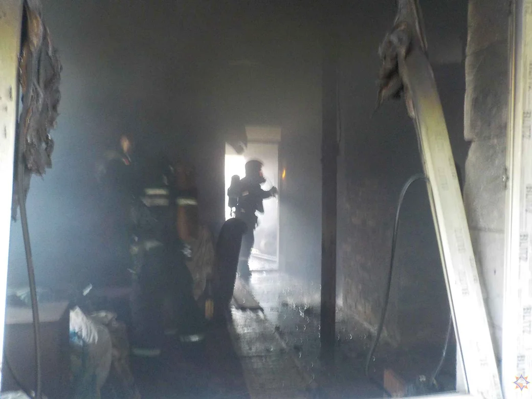  8.09.2025 г. Бобруйск. Фото: Могилевское областное УМЧС