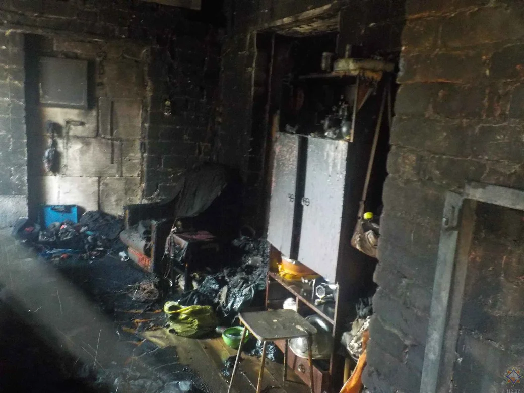  8.09.2025 г. Бобруйск. Фото: Могилевское областное УМЧС