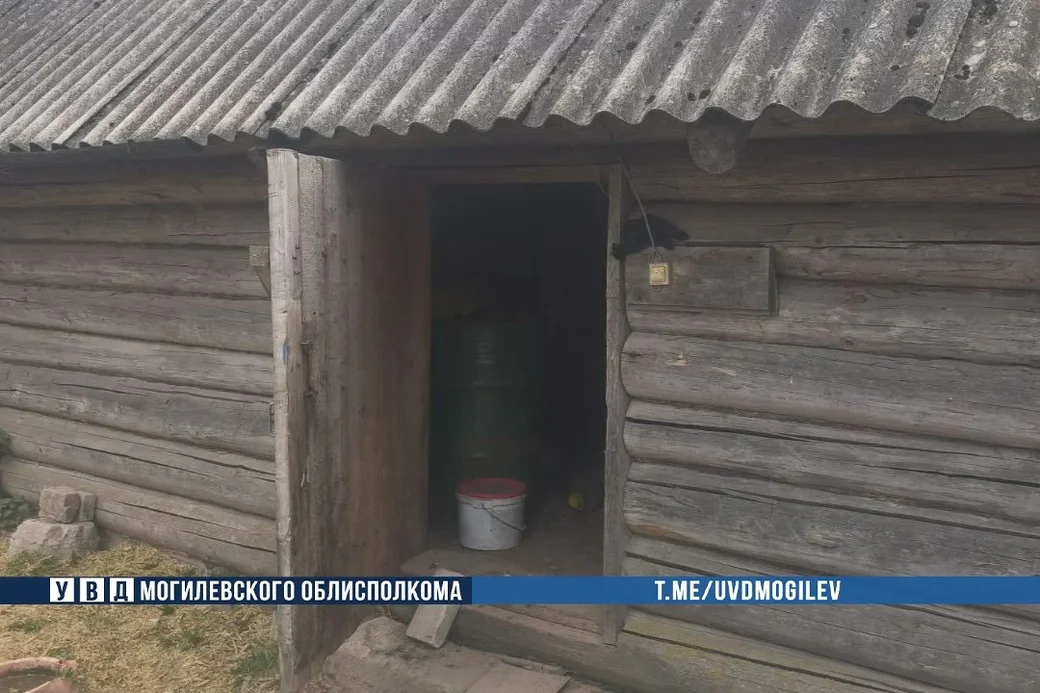 Комбайнер из Чаусского района похитил более тонны для своего подсобного хозяйства 