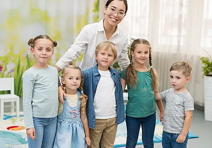 С сегодняшнего дня студенты-третьекурсники могут работать воспитателями в детском саду