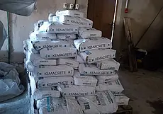 Предприниматель из Могилевской области по договоренности со знакомым хранил стройматериалы на территории котельной ЖКХ