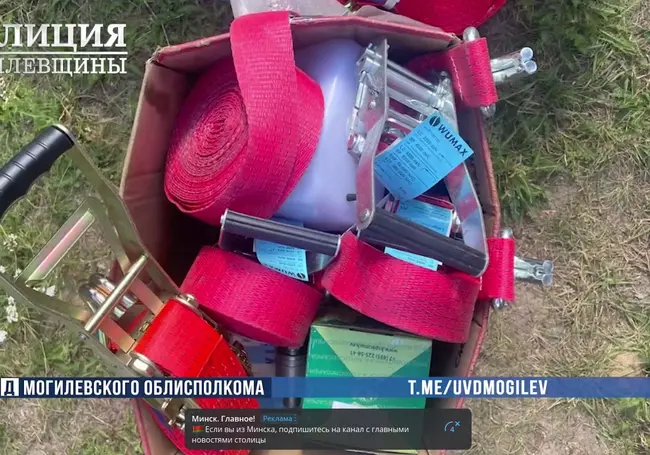 В Могилеве водитель предприятия перепродал запчасти, предназначенные для ремонта грузовика