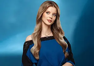 Могилевчанка Софья Дудкина – в финале конкурса «Мисс Беларусь–2025»