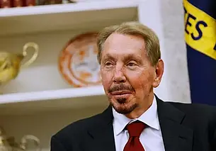 Ларри Эллисон стал самым богатым человеком в мире. Маск на втором месте
