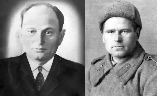 Братья Дедюли: Андрей и Павел.