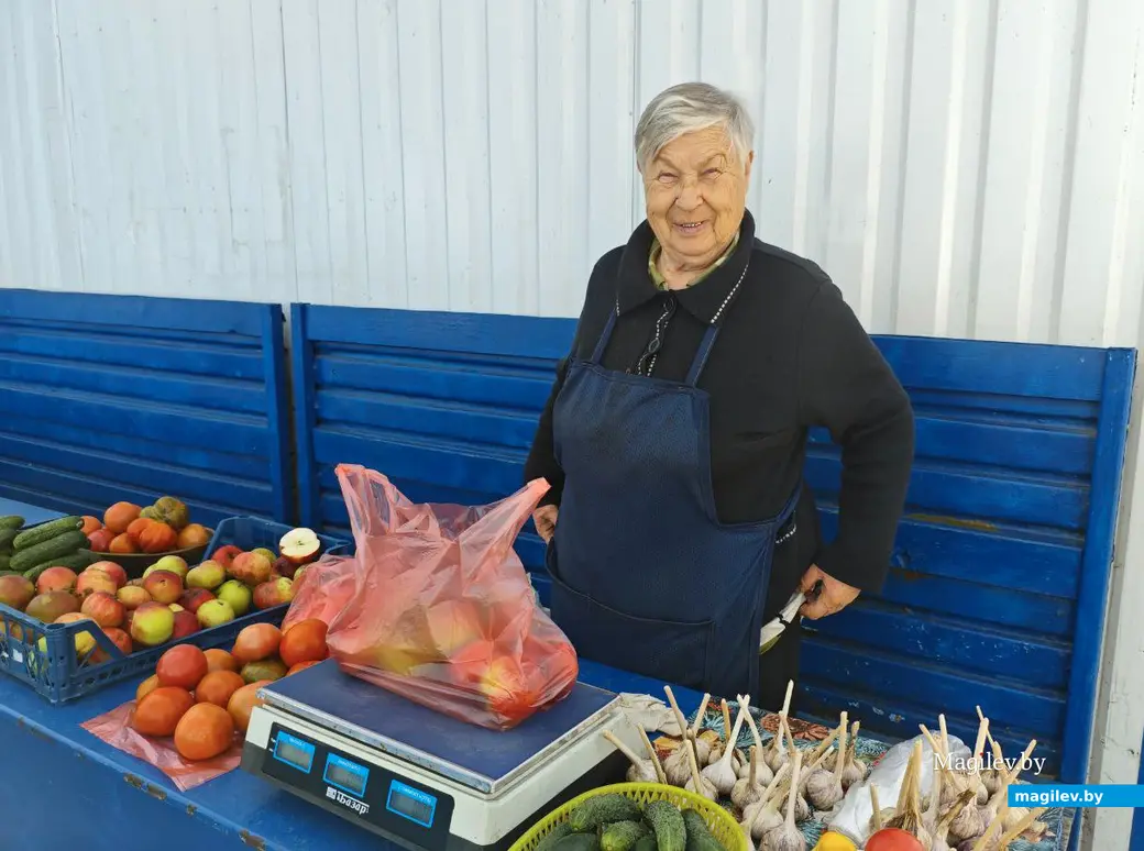 11 сентября 2025 года. Могилев. Гребеневский рынок.