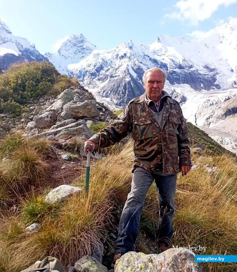 12.09.2025, Центральный Кавказ, район горы Виатау. Владимир Кравченко.