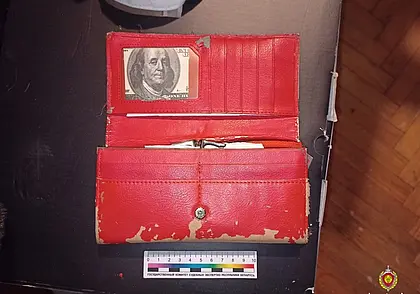 Сожитель бобруйчанки скрылся, похитив более 7 тысяч рублей. Мужчину задержали и судили