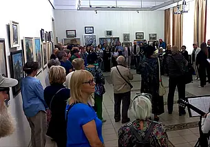 Вера Юркова и ее многочисленные почитатели: «В поисках истины»