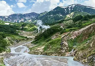 Землетрясение магнитудой 7,0 произошло на Камчатке