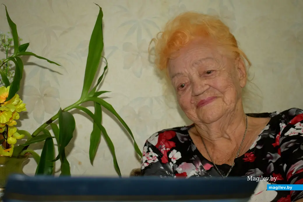 12.09.2025, Нина Стародубцева дома