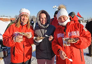 «Эта зима – просто прелесть!». Жизнь глазами бобруйчан