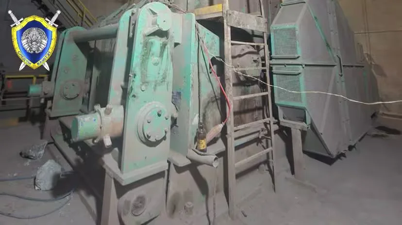 10 февраля 2026 года на цементном заводе в цехе помола сырья погиб 33‑летний электрогазосварщик.