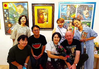 В Токио с интересом слушали «лекцию» о могилевских «семидесятниках»