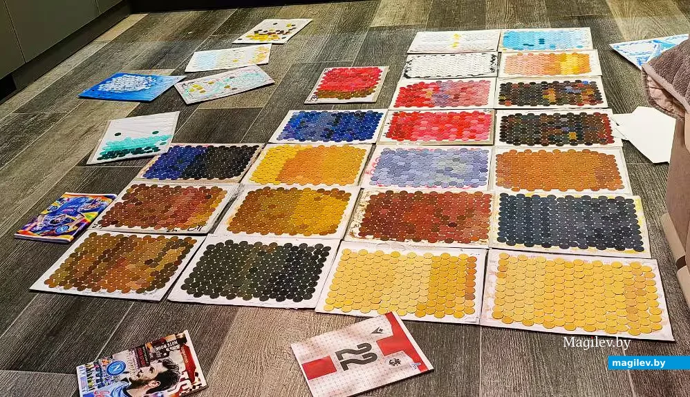   2025, Грузия, Батуми. Работа кипит.