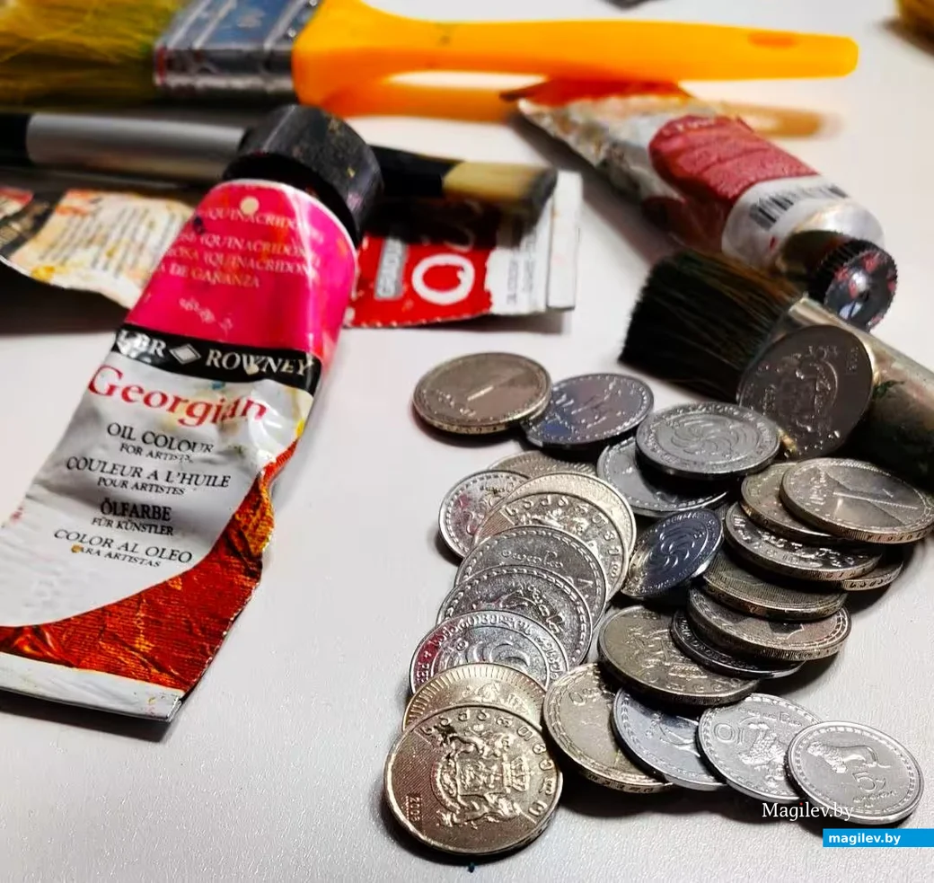   2025, Грузия, Батуми. Работа кипит.