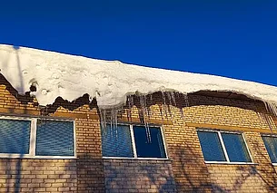 Зима в Могилеве: и в шутку, и всерьез