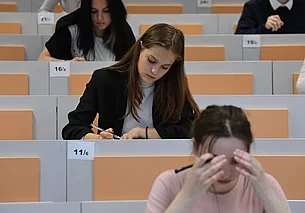 Абитуриентам: регистрация на ЦТ пройдет в Беларуси с 9 по 22 апреля