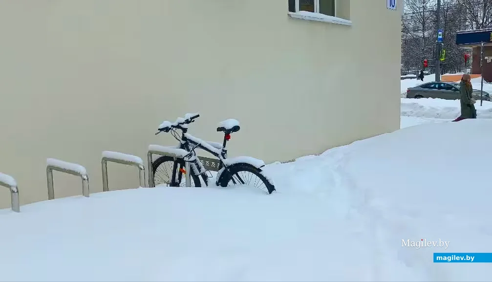  Январь 2026 года, Могилев. 