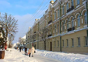 Кто такой Бобовик, именем которого назван дом в Могилеве