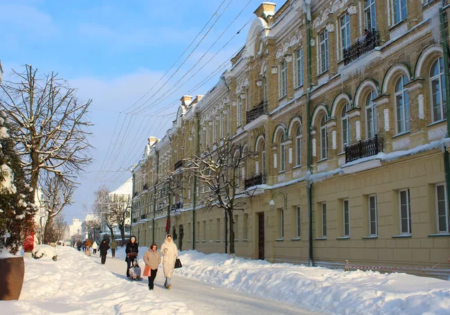 Кто такой Бобовик, именем которого назван дом в Могилеве