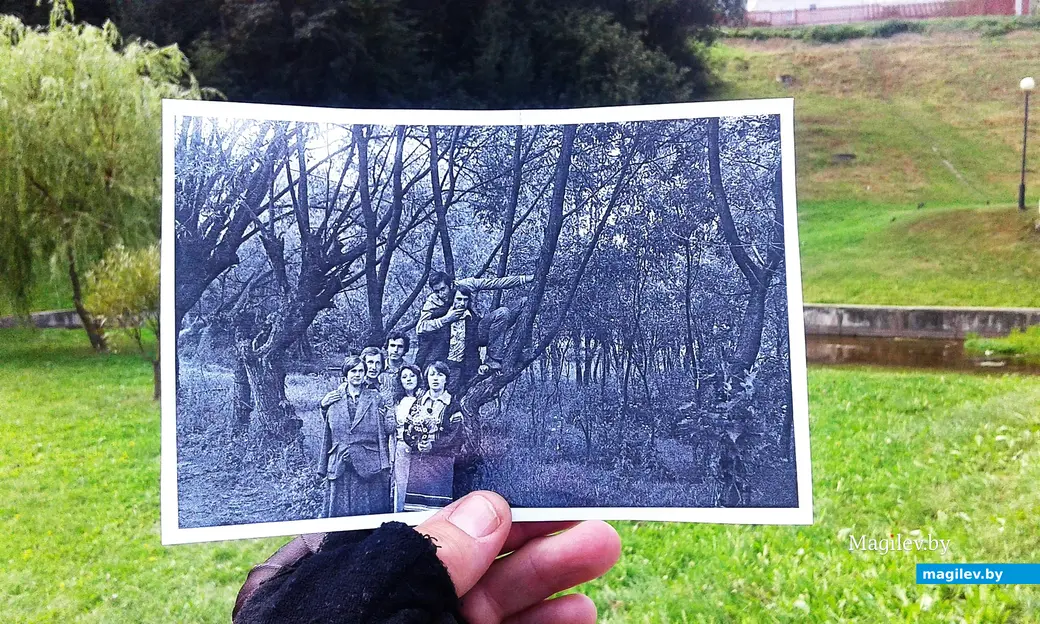 Могилев, Дубровенка. Тогда и еще не так давно.