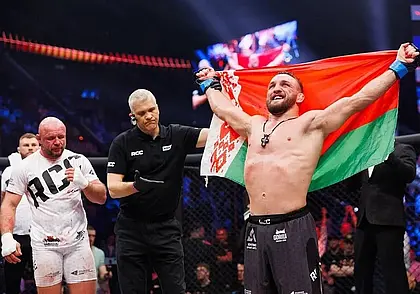 Как парень с Могилевщины превратился в грозу ринга: история Влада «Белаза» Ковалева