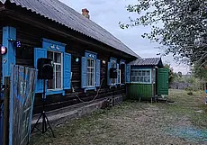 Сельская дискотека под открытым небом. Как в деревне Зеленковичи Глусского района одна идея объединила десятки людей