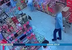 В Могилеве задержали вора, предпочитающего элитный алкоголь