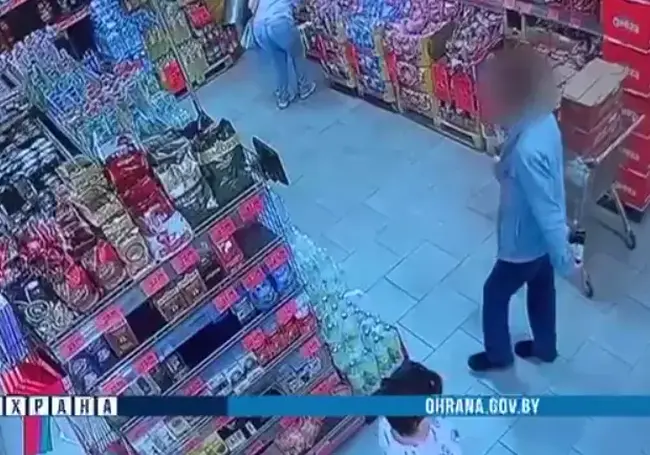 В Могилеве задержали вора, предпочитающего элитный алкоголь