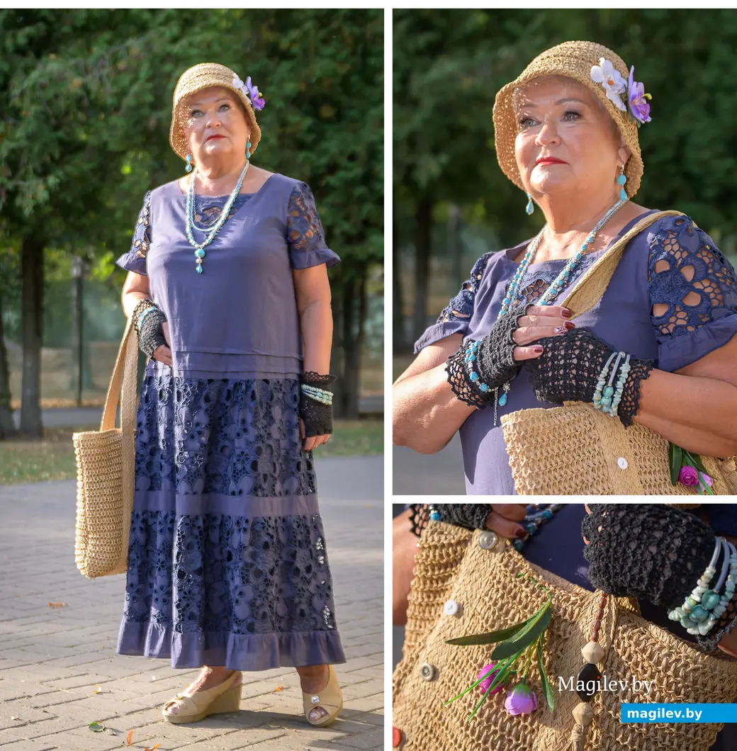 11. 09.2025. Бобруйск. Вера Купреева