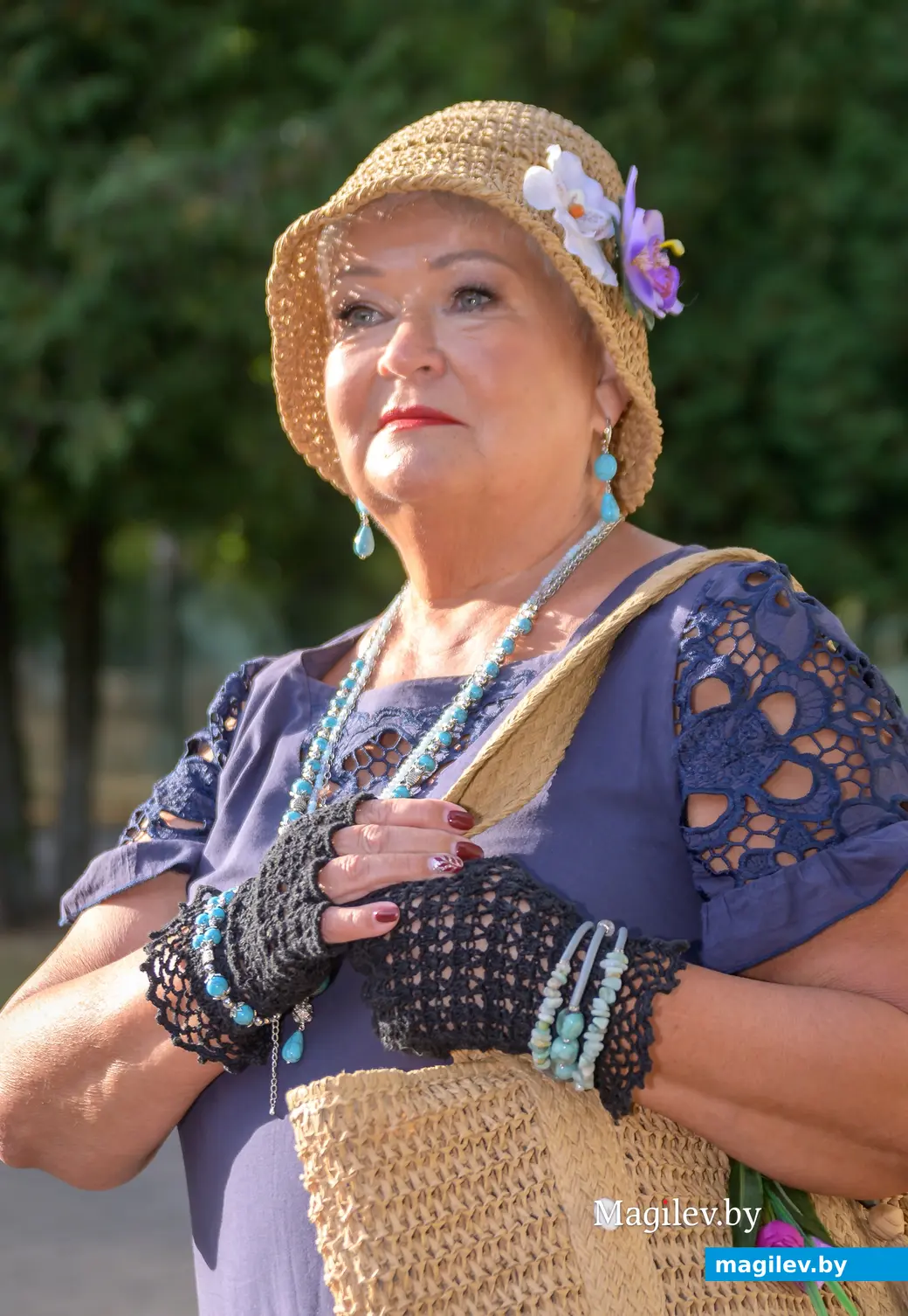 11.09.2025. Бобруйск. Вера Купреева