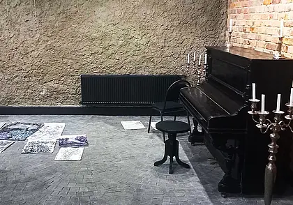 Могилевские художники готовятся приятно удивить зрителей