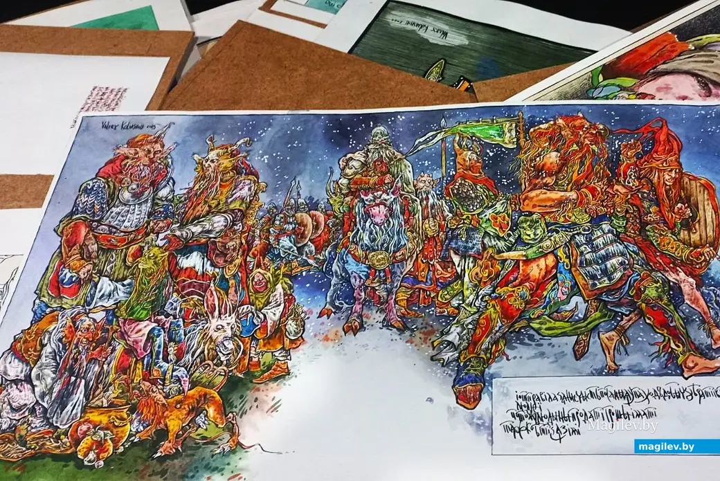 17.09.2025. Могилев, «Арт-ЦУМ».