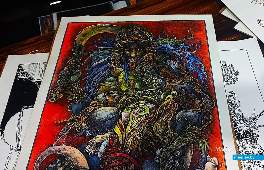 17.09.2025. Могилев, «Арт-ЦУМ».