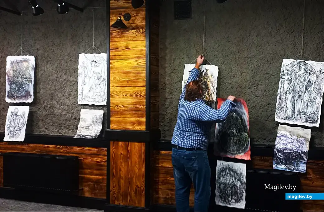 17.09.2025. Могилев, «Арт-ЦУМ».