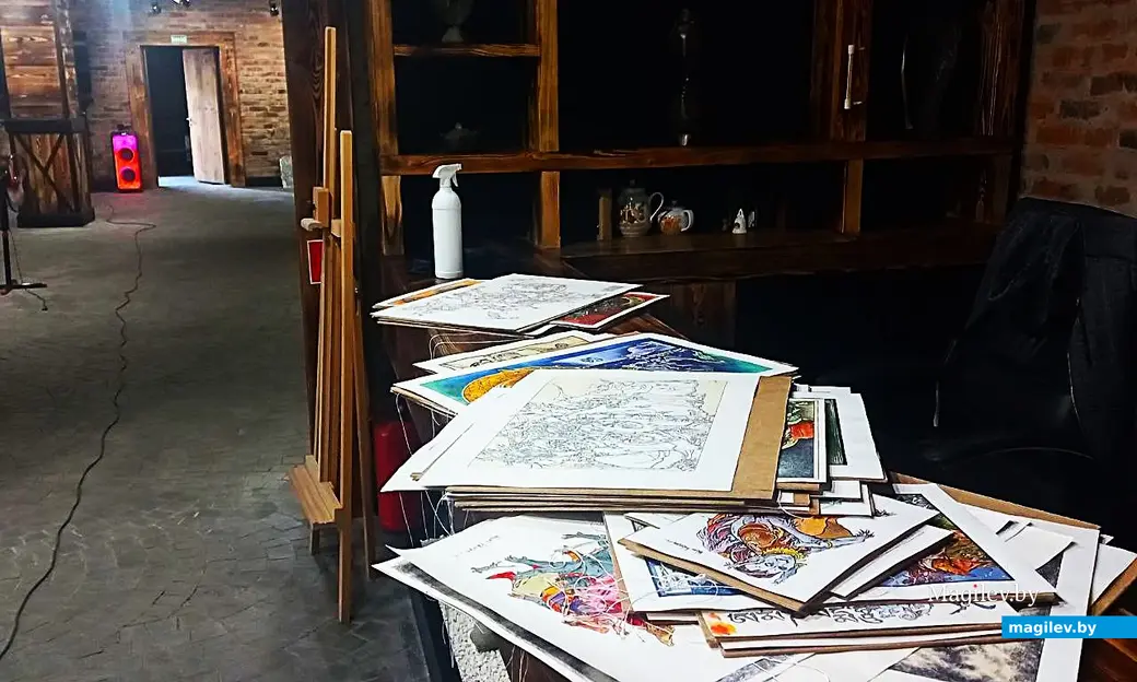 17.09.2025. Могилев, «Арт-ЦУМ».