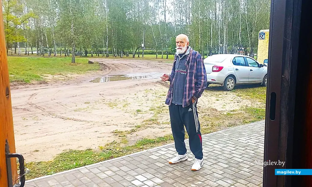 17.09.2025. Могилев, «Арт-ЦУМ». Валерий Кулешов: приходите, ждем!