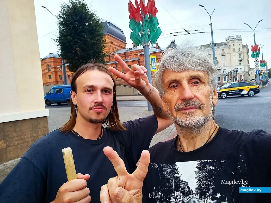 Сентябрь 2025 года. Неожиданная встреча.