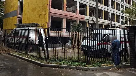 На востоке Москвы во время ремонта в школе произошло обрушение. Фото: прокуратура г. Москвы.